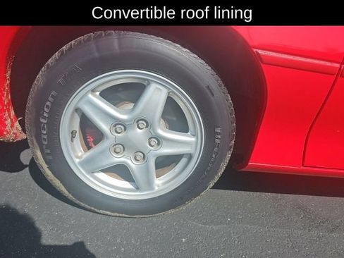 Used 1997 Chevrolet Camaro Z28 w/ Preferred Equipment Group 2 RWD image 12