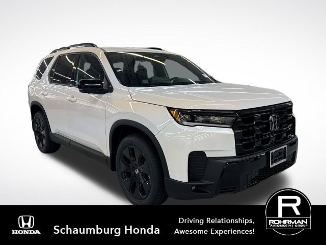 New 2026 Honda Pilot Black Edition image 3