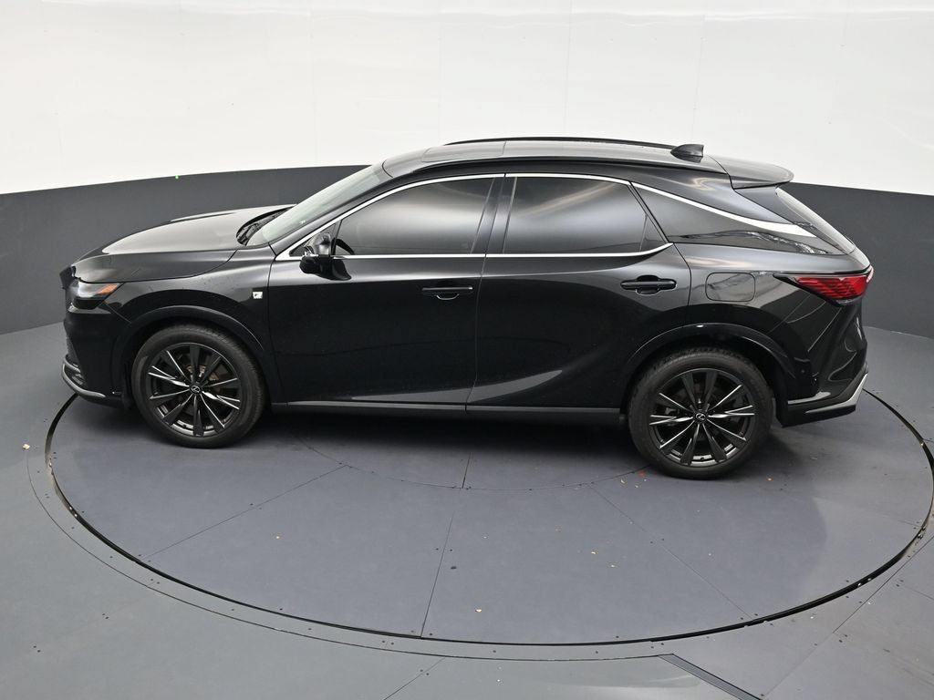 Used 2024 Lexus RX 350 F Sport w/ Convenience Package AWD/4WD image 13