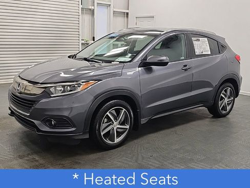 Used 2021 Honda HR-V EX image 5