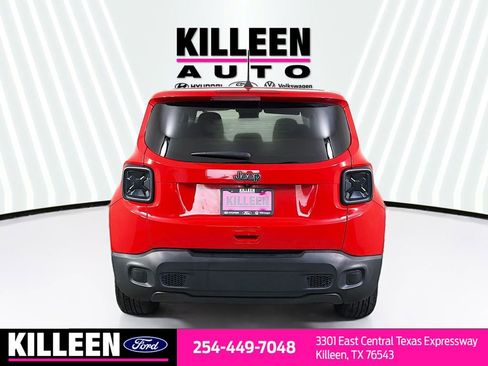 Used 2020 Jeep Renegade Sport image 7