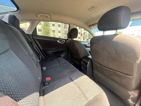 Used 2014 Nissan Sentra SR w/ SR Driver Package FWD image 16