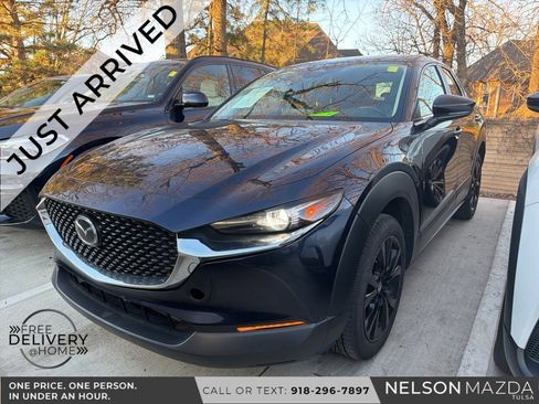 Used 2024 MAZDA CX-30 AWD 2.5 S w/ Select Sport Pkg image 1