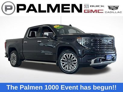 Used 2025 GMC Sierra 1500 Denali Ultimate