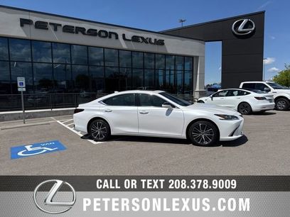 Used 2023 Lexus ES 250 w/ Premium Package