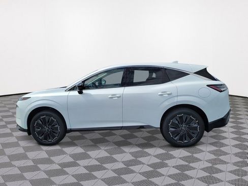 New 2026 Nissan Murano Platinum image 7