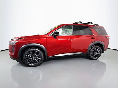 New 2026 Nissan Pathfinder SL w/ SL Premium Package