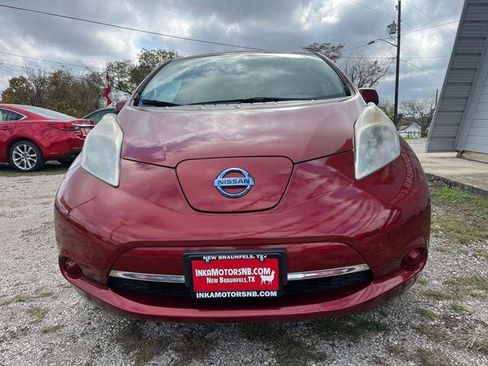 Used 2015 Nissan Leaf S w/ Charge Package image 2