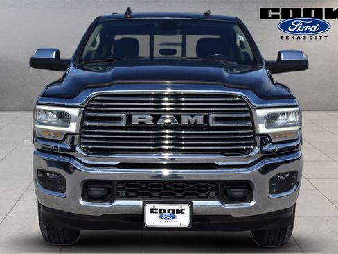 Used 2021 RAM 2500 Laramie AWD/4WD image 2