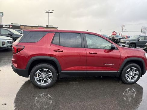 New 2026 GMC Terrain Elevation w/ Technology Package II AWD/4WD image 5
