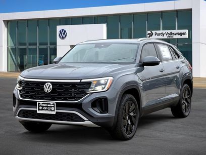 New 2026 Volkswagen Atlas Cross Sport SE