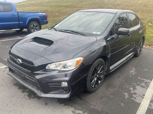 Used 2018 Subaru WRX AWD/4WD image 3