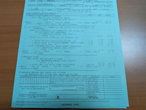 Used 2024 Honda CR-V EX-L image 2