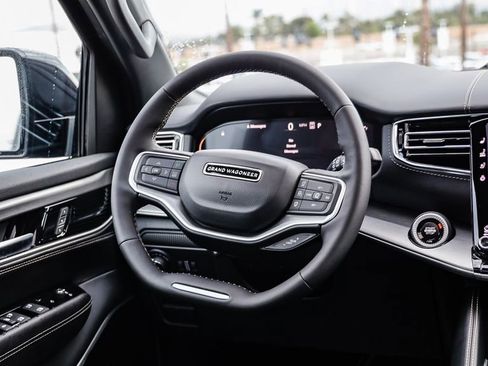 New 2026 Jeep Grand Wagoneer L Limited image 18