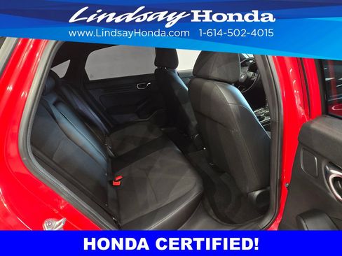 Certified 2025 Honda Civic Sport image 11