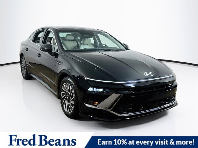 New 2026 Hyundai Sonata SEL FWD image 1