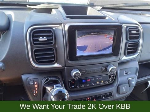 Used 2024 RAM ProMaster 3500 w/ Quick Order Package 22G SLT image 11