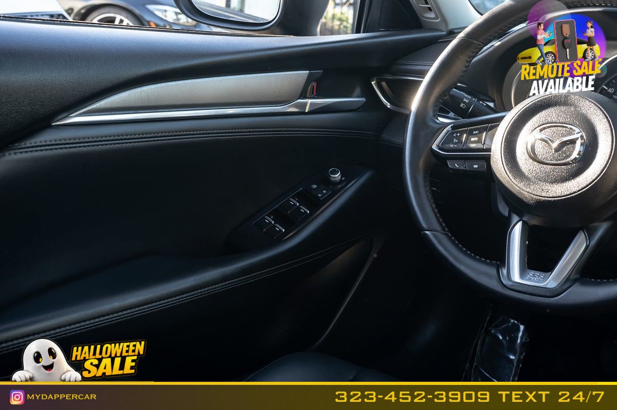 Used 2020 MAZDA MAZDA6 Touring FWD image 19