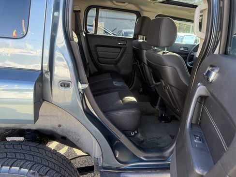 Used 2007 HUMMER H3 Base 4dr SUV 4WD w/ Chrome Appearance Package image 14