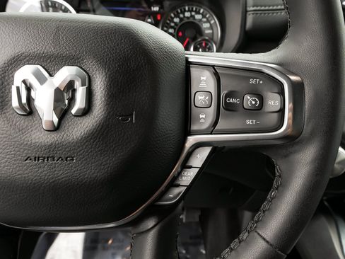 Used 2025 RAM 1500 Laramie w/ Sport Appearance Package AWD/4WD image 20