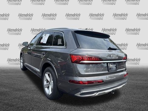 Used 2021 Audi Q7 3.0T Premium w/ Convenience Package AWD/4WD image 9