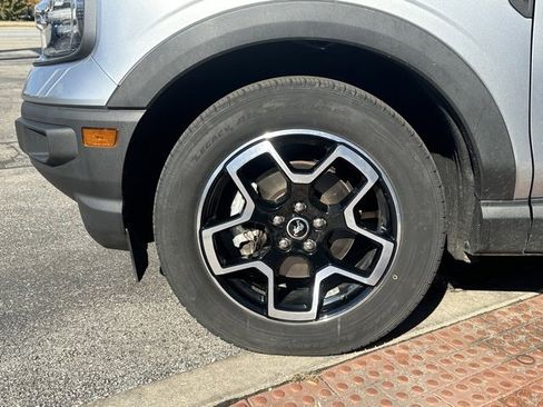 Used 2021 Ford Bronco Sport Big Bend w/ Big Bend Package image 9