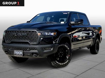 New 2025 RAM 1500 Rebel w/ Advanced Safety Group II