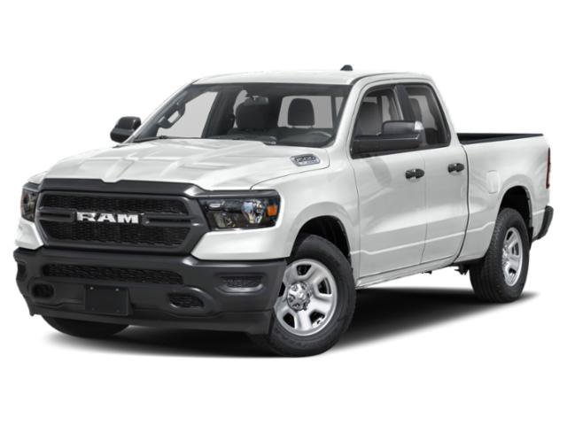 Used 2024 RAM 1500 Tradesman w/ Night Edition RWD image 2