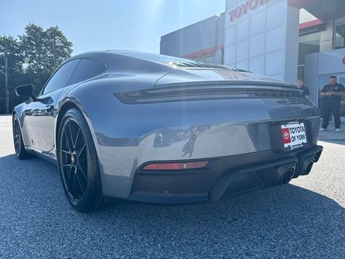 Used 2026 Porsche 911 Carrera GTS RWD image 12