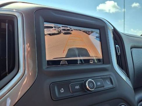 New 2026 Chevrolet Silverado 1500 Custom w/ Turbomax Blackout Package AWD/4WD image 18