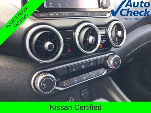 Certified 2023 Nissan Sentra S FWD image 17