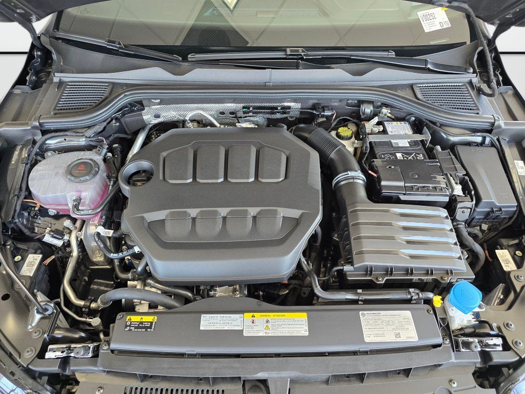 New 2026 Volkswagen GTI SE FWD image 12