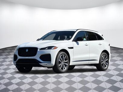 New 2026 Jaguar F-PACE R-Dynamic S