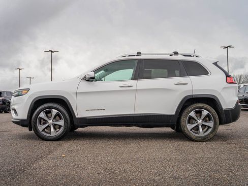 Used 2019 Jeep Cherokee Limited AWD/4WD image 4