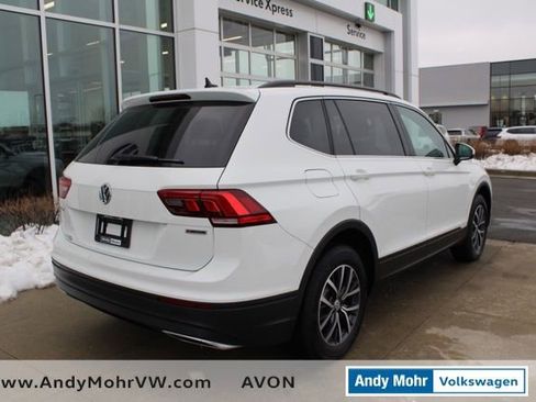Used 2019 Volkswagen Tiguan SE image 9