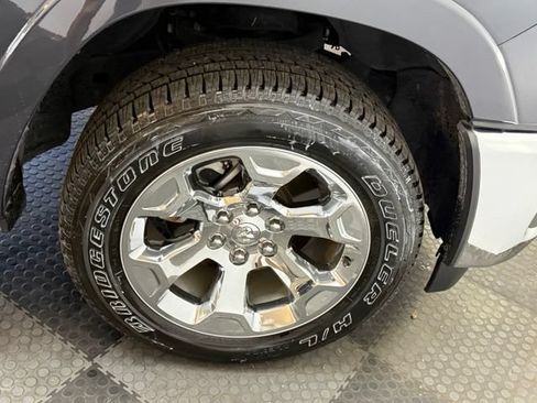 Used 2025 RAM 1500 Big Horn AWD/4WD image 13