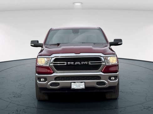 Used 2021 RAM 1500 Big Horn image 10