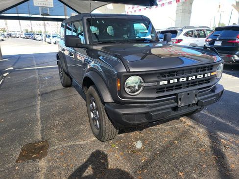 Used 2025 Ford Bronco Big Bend AWD/4WD image 2