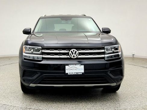 Used 2019 Volkswagen Atlas S AWD/4WD image 2