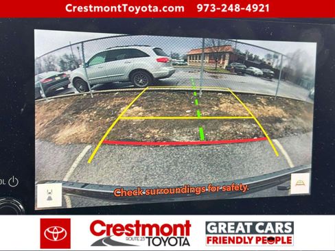 Certified 2023 Toyota Corolla Cross XLE w/ Convenience Package image 27