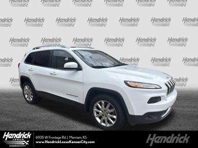 Used 2016 Jeep Cherokee Limited