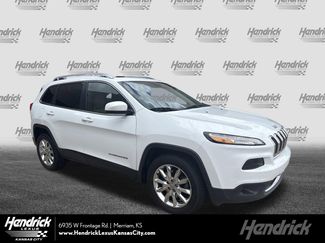 Used 2016 Jeep Cherokee Limited AWD/4WD video 1