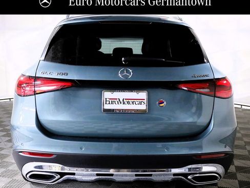 Certified 2026 Mercedes-Benz GLC 300 4MATIC image 5