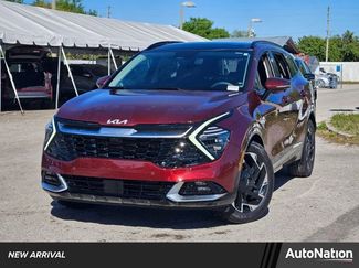 Used 2024 Kia Sportage SX video 1