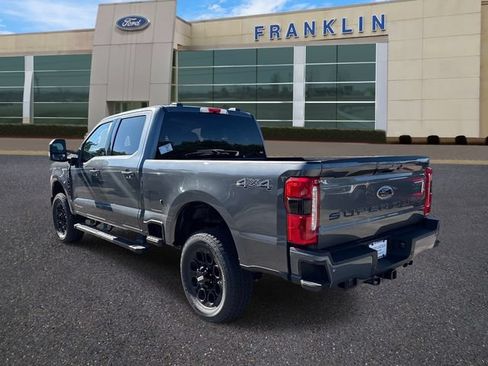 New 2026 Ford F350 XLT w/ XLT Premium Package AWD/4WD image 5