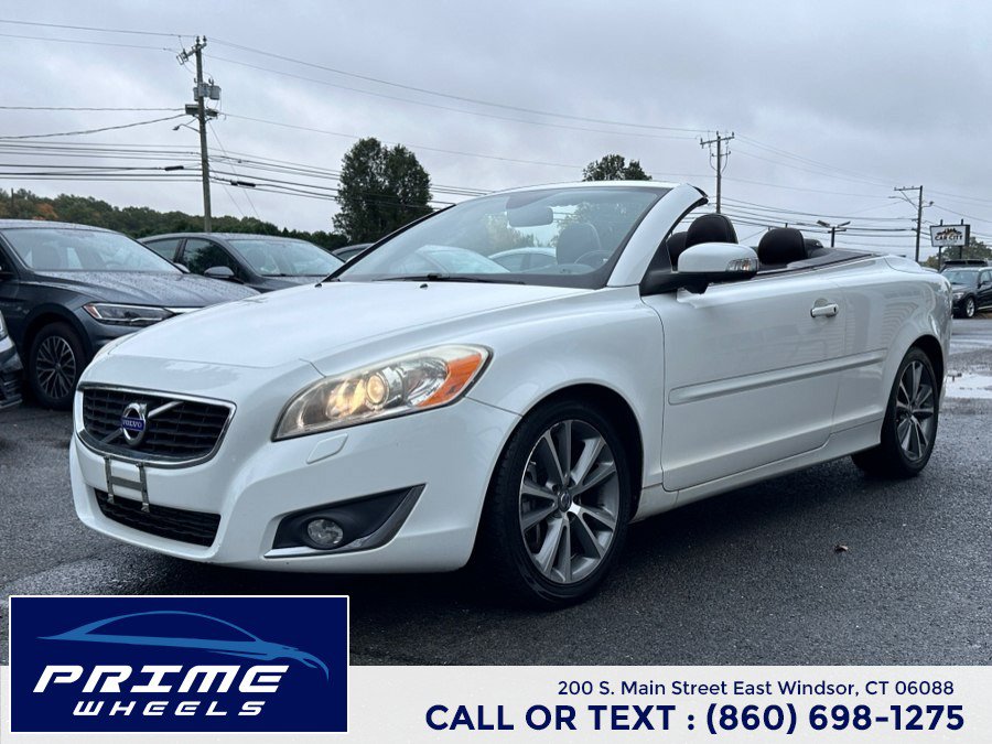 Used 2013 Volvo C70 T5 FWD image 10