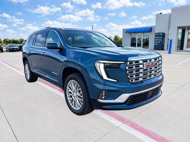 Used 2026 GMC Acadia Denali AWD/4WD image 1