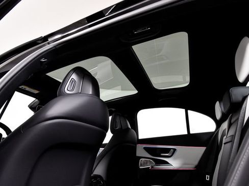 Certified 2025 Mercedes-Benz E 53 AMG e 4MATIC Sedan image 48