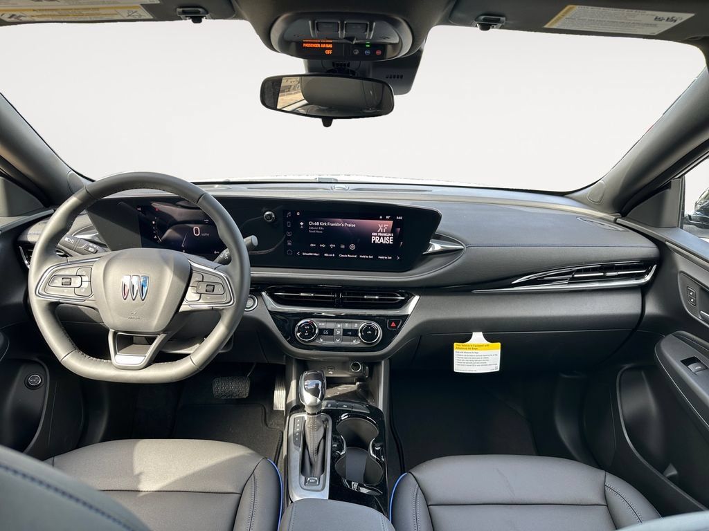 New 2026 Buick Envista Sport Touring w/ Convenience I Package FWD image 10