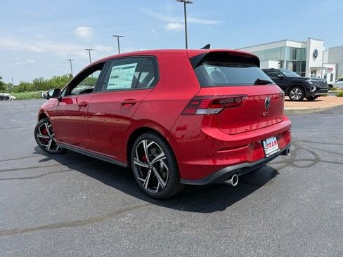 New 2025 Volkswagen GTI SE image 5